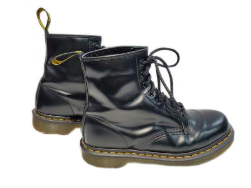 8ホールブーツのエイトホール