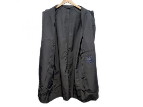 ブルックスブラザーズのステンカラーコート