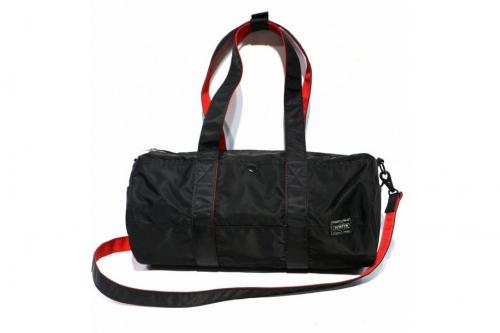 ポーター×イルのロールボストンバッグ