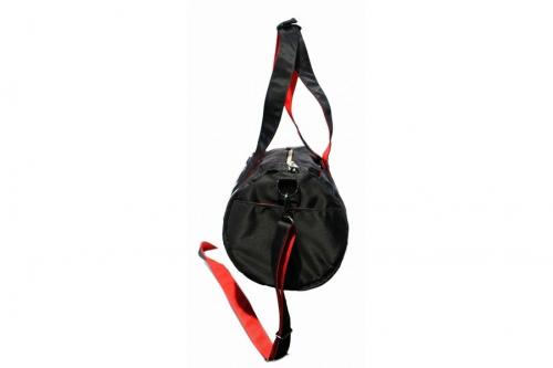 ロールボストンバッグの2WAYバッグ