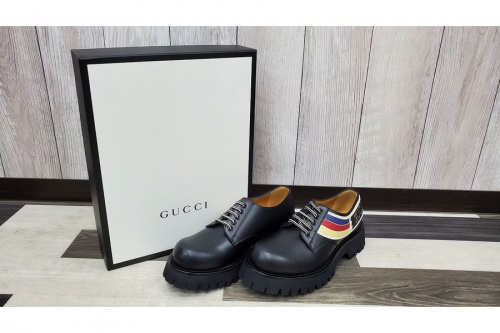 ラグジュアリーブランドのGUCCI