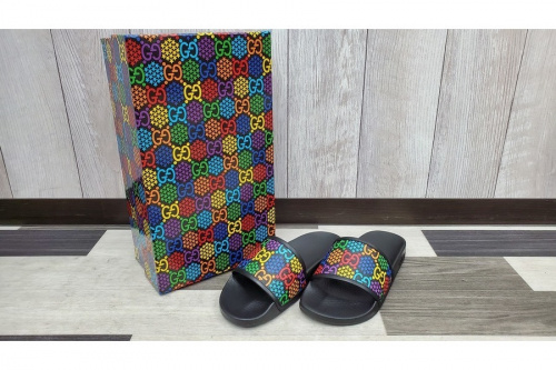 ラグジュアリーブランドのGUCCI