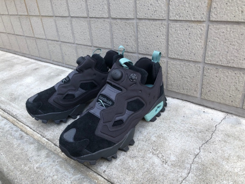 ストリートブランドのReebok