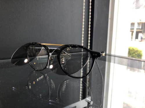 ドメスティックブランドの金子眼鏡店