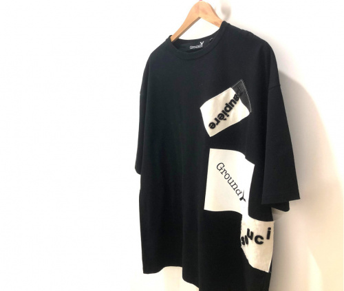 ドメスティックブランドのGround Y