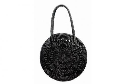 メゾン・エヌ・アッシュ・パリのカゴバッグ