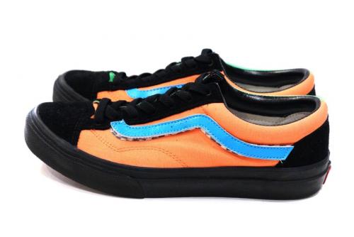 ヴァンズの亀戸　古着屋