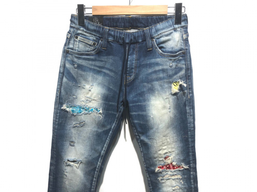 コラボ・別注アイテムのBIG JOHN×SURT