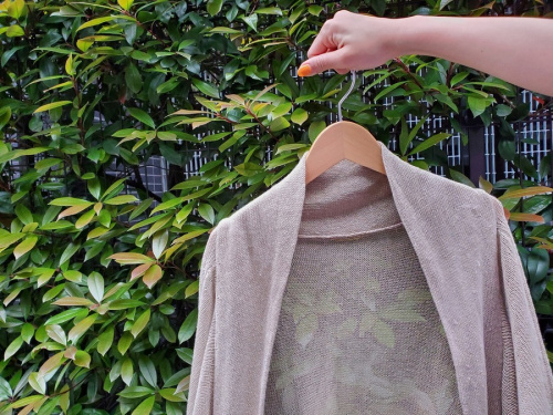 キャリアファッションのDEUXIEME CLASSE