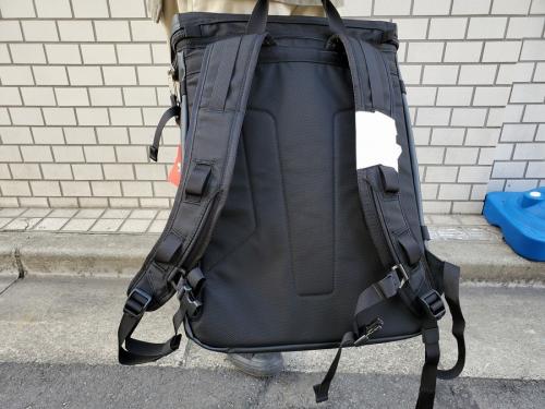 ザノースフェイスのバックパック