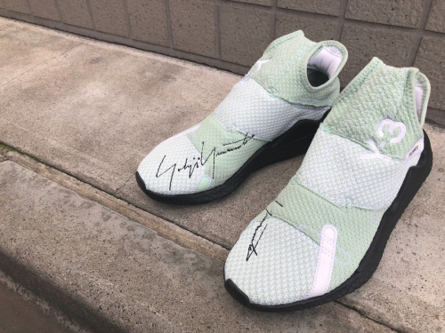 ドメスティックブランドのY-3