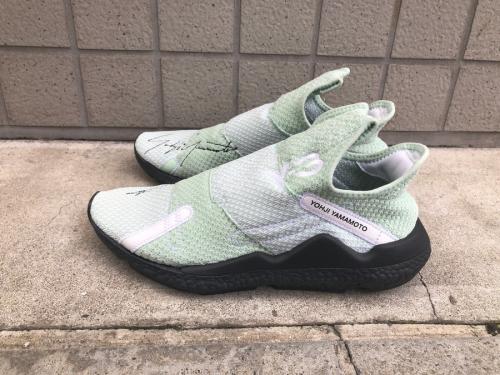 Y-3のワイスリー