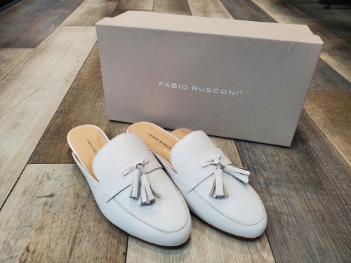 キャリアファッションのFABIO RUSCONI