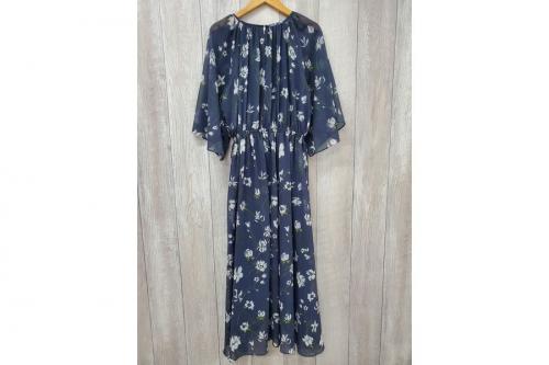 フリッカのブラウスワンピース