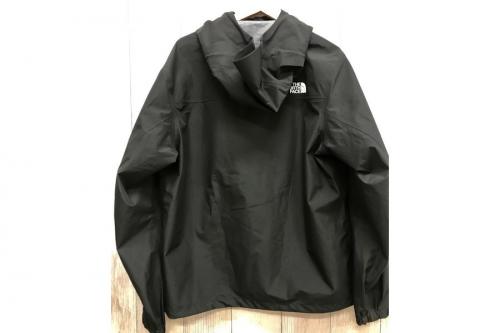 ザノースフェイスのレインジャケット