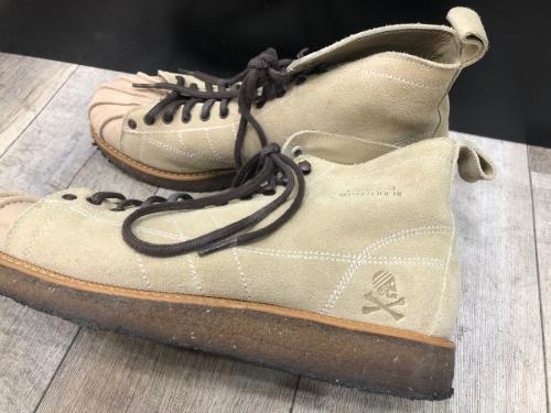 adidas originals×NEIGHBORHOODのアディダスオリジナルス×ネイバーフッド