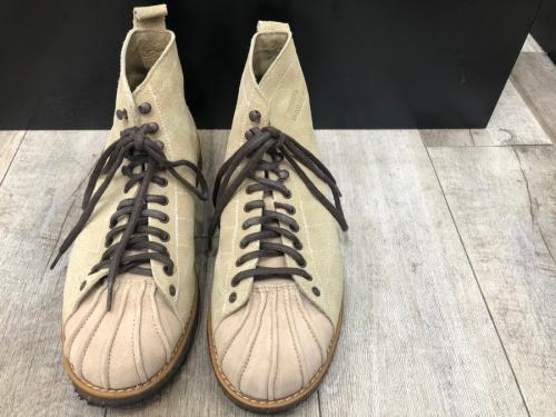 アディダスオリジナルス×ネイバーフッドの亀戸　古着