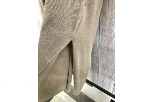 ミューズ ドゥーズィエム クラスのロングカーディガン