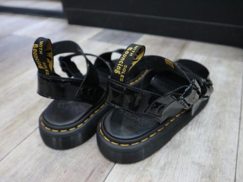 ト゛クターマーチンの亀戸　古着屋