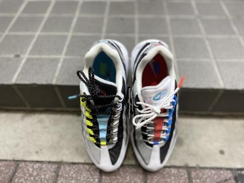Nike Air Max 95 GreedyのCJ0589-001