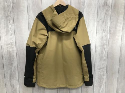 ザノースフェイススのマウンテンジャケット