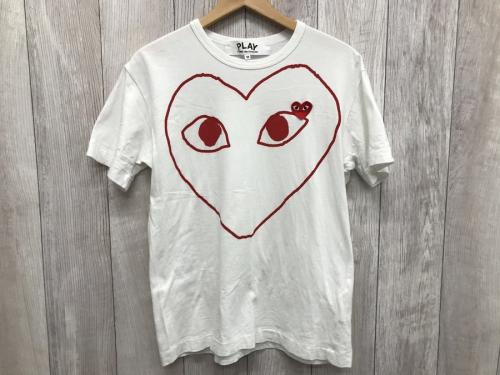PLAY COMME DES GARCONSのプレイコムデギャルソン