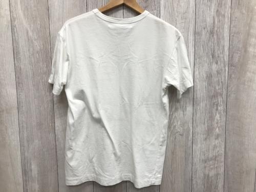 プレイコムデギャルソンのプリントＴシャツ