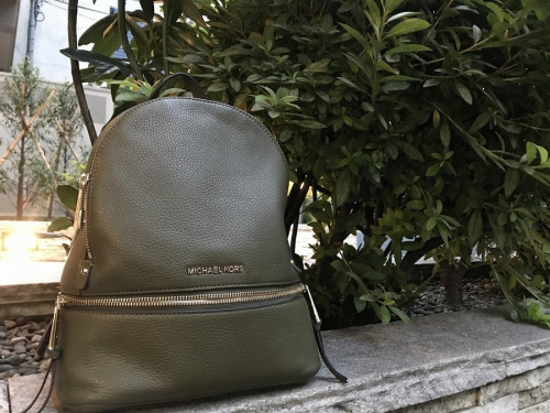 キャリアファッションのMICHAEL KORS