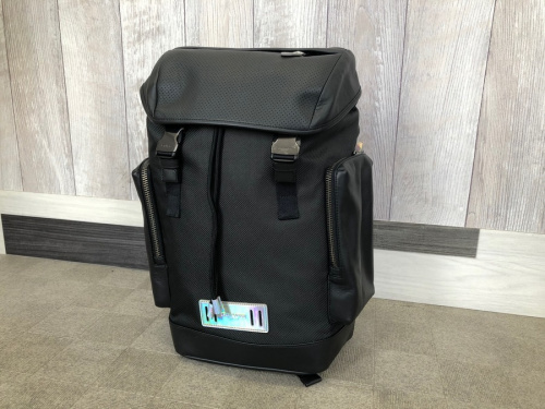 ラグジュアリーブランドのcoach