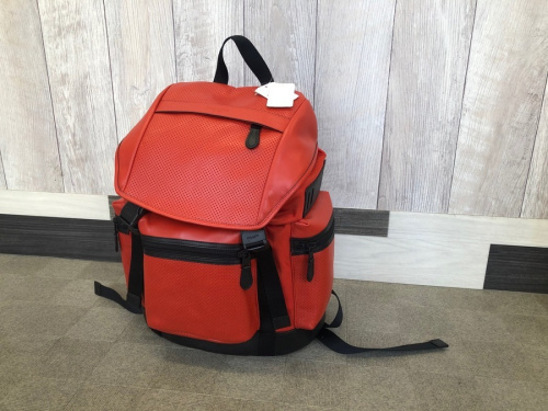 ラグジュアリーブランドのcoach