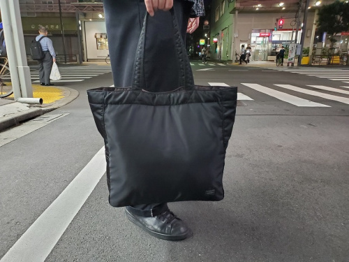 ワークブランドのPORTER