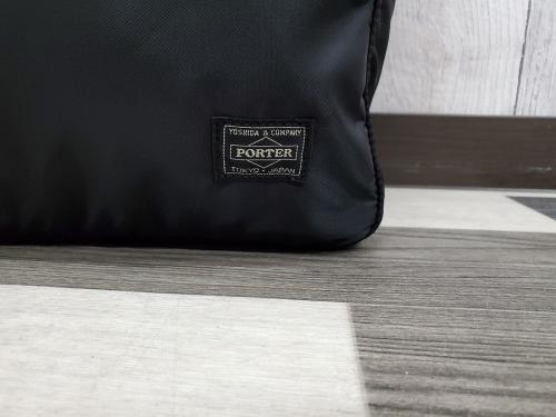 ポーターのトートバッグ