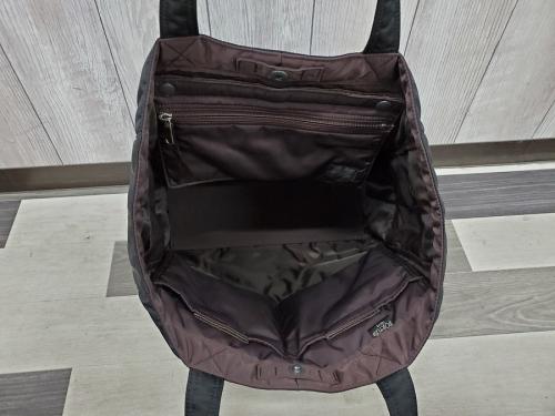 トートバッグのナイロンバッグ