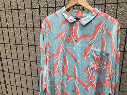 アメカジブランドのDOUBLE RAINBOUU