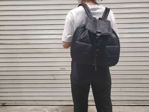 キャリアファッションのagnes b