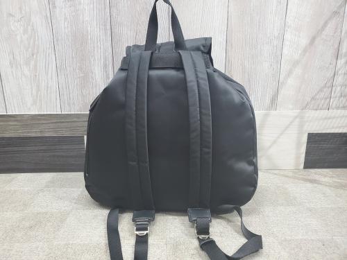 アニエスベーのナイロンリュック