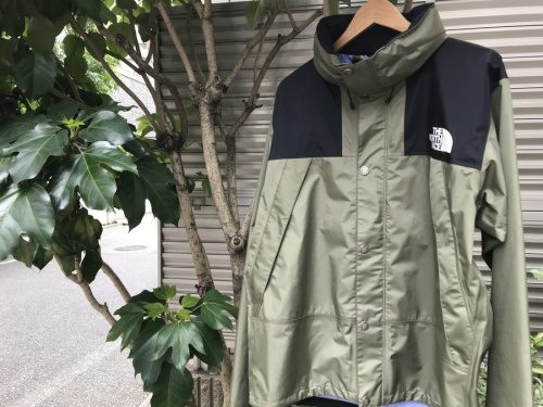アウトドアブランドのTHE NORTH FACE