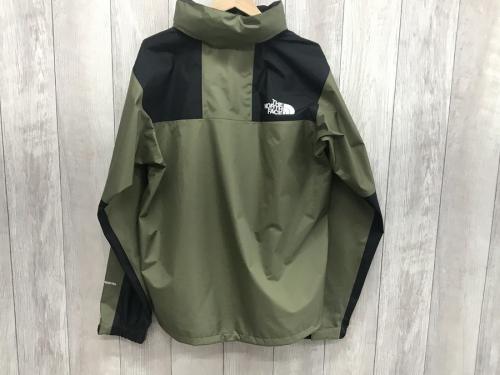 ザノースフェイスのレインジャケット