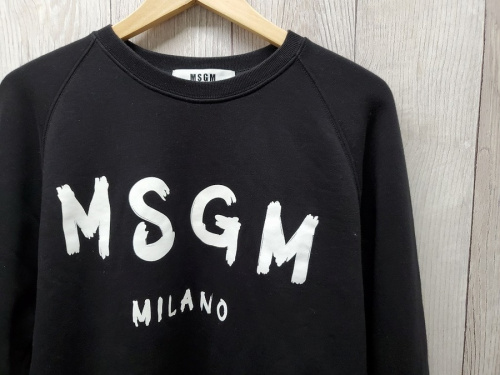 インポートブランドのMSGM