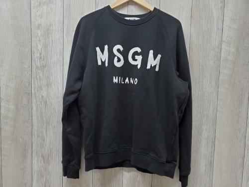MSGMのエムエスジーエム