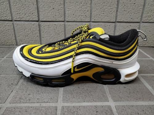 AIR MAX PLUS97のFrequency Pack