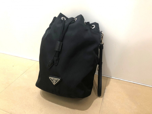 ラグジュアリーブランドのPRADA