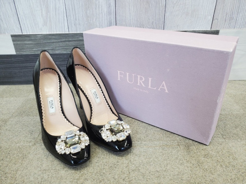 ラグジュアリーブランドのFURLA