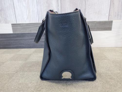 2WAYバッグのショルダーバッグ