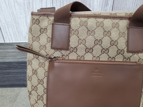 ラグジュアリーブランドのGUCCI