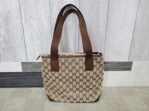 グッチのハンドバッグ