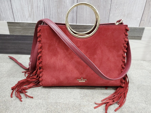 キャリアファッションのkate spade