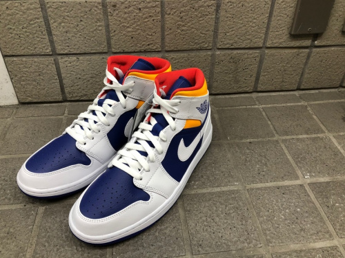 スニーカーのNIKE