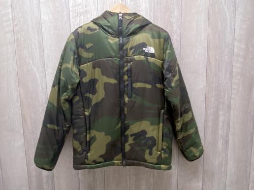 THE NORTH FACEのザノースフェイス