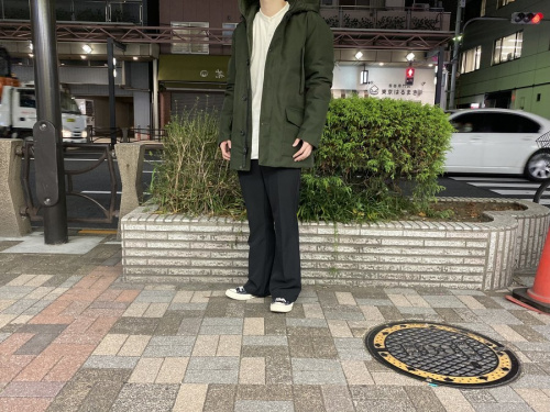 インポートブランドのWOOLRICH